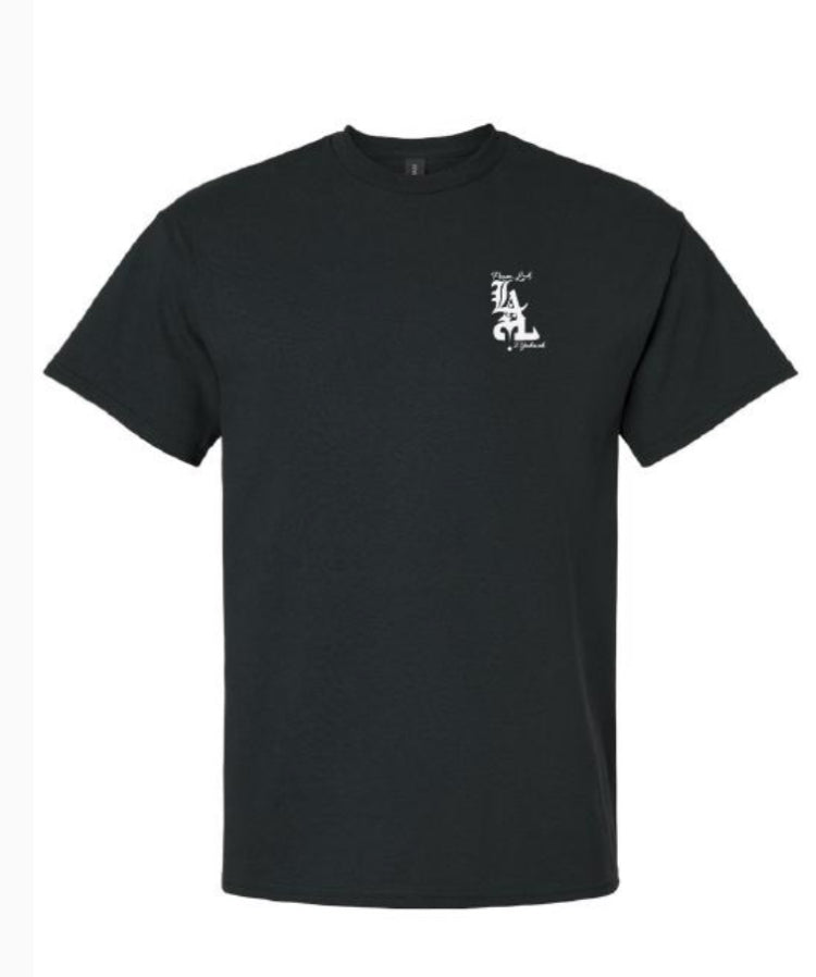 From LA 2 Yahweh T-shirt