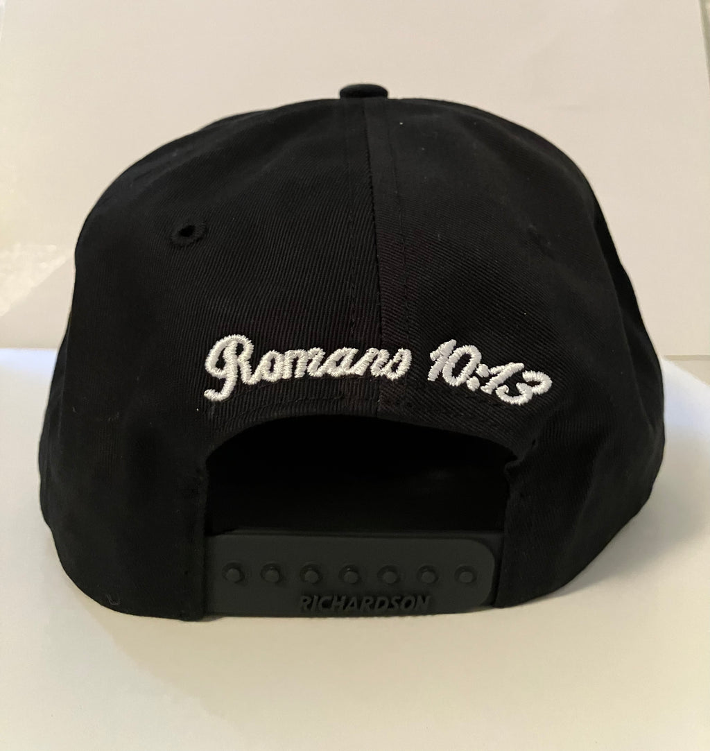 Adjustable snap on style hats