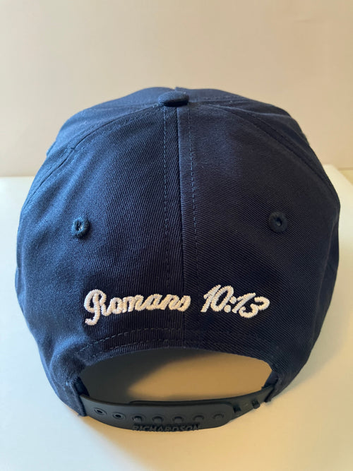 Adjustable snap on style hats